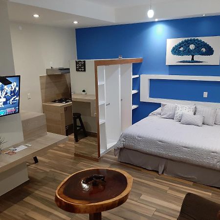 Hotel Boutique Casa Mariano Tepic Ngoại thất bức ảnh