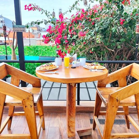 Hotel Boutique Casa Mariano Tepic Ngoại thất bức ảnh