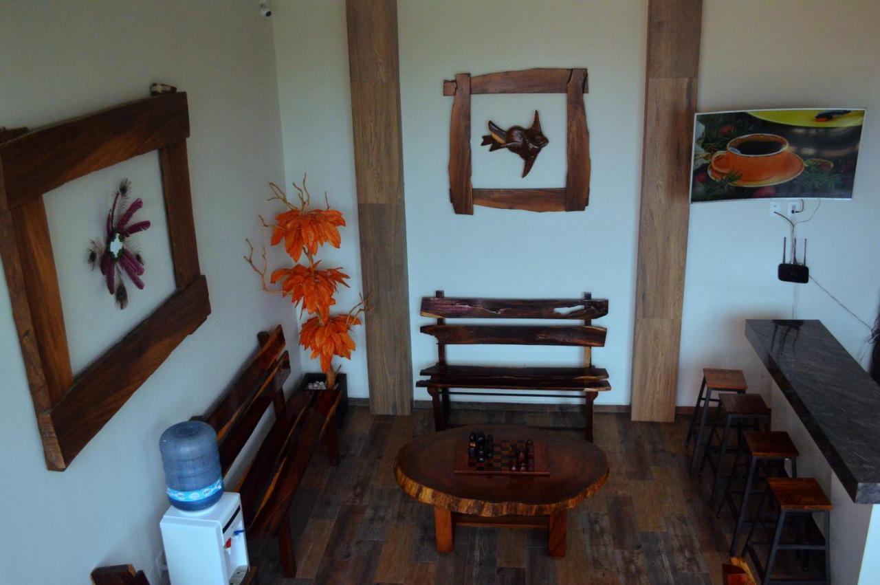 Hotel Boutique Casa Mariano Tepic Ngoại thất bức ảnh