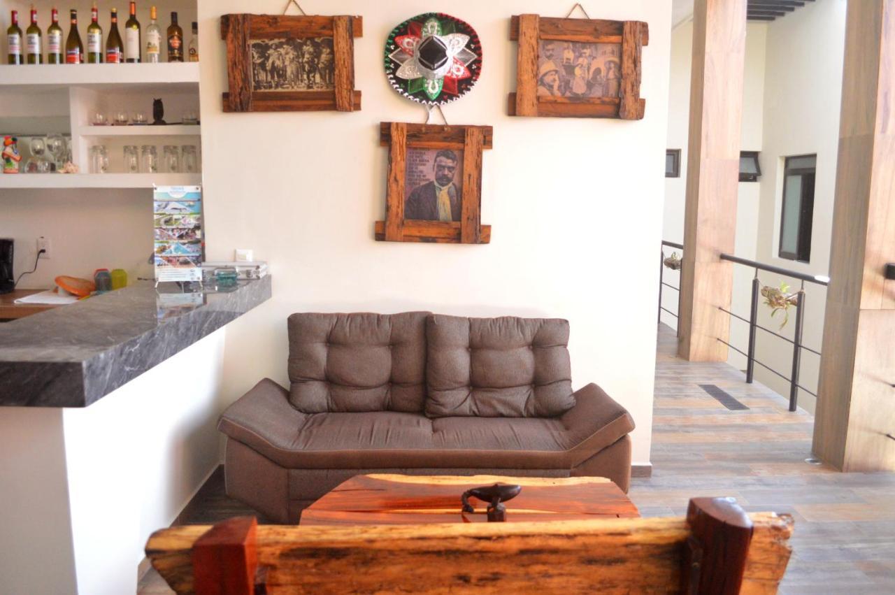 Hotel Boutique Casa Mariano Tepic Ngoại thất bức ảnh