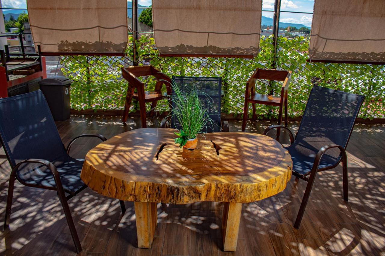 Hotel Boutique Casa Mariano Tepic Ngoại thất bức ảnh
