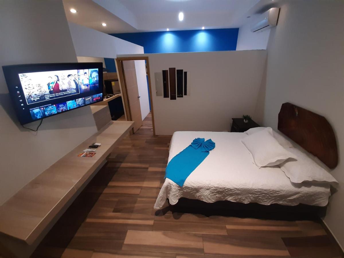 Hotel Boutique Casa Mariano Tepic Ngoại thất bức ảnh