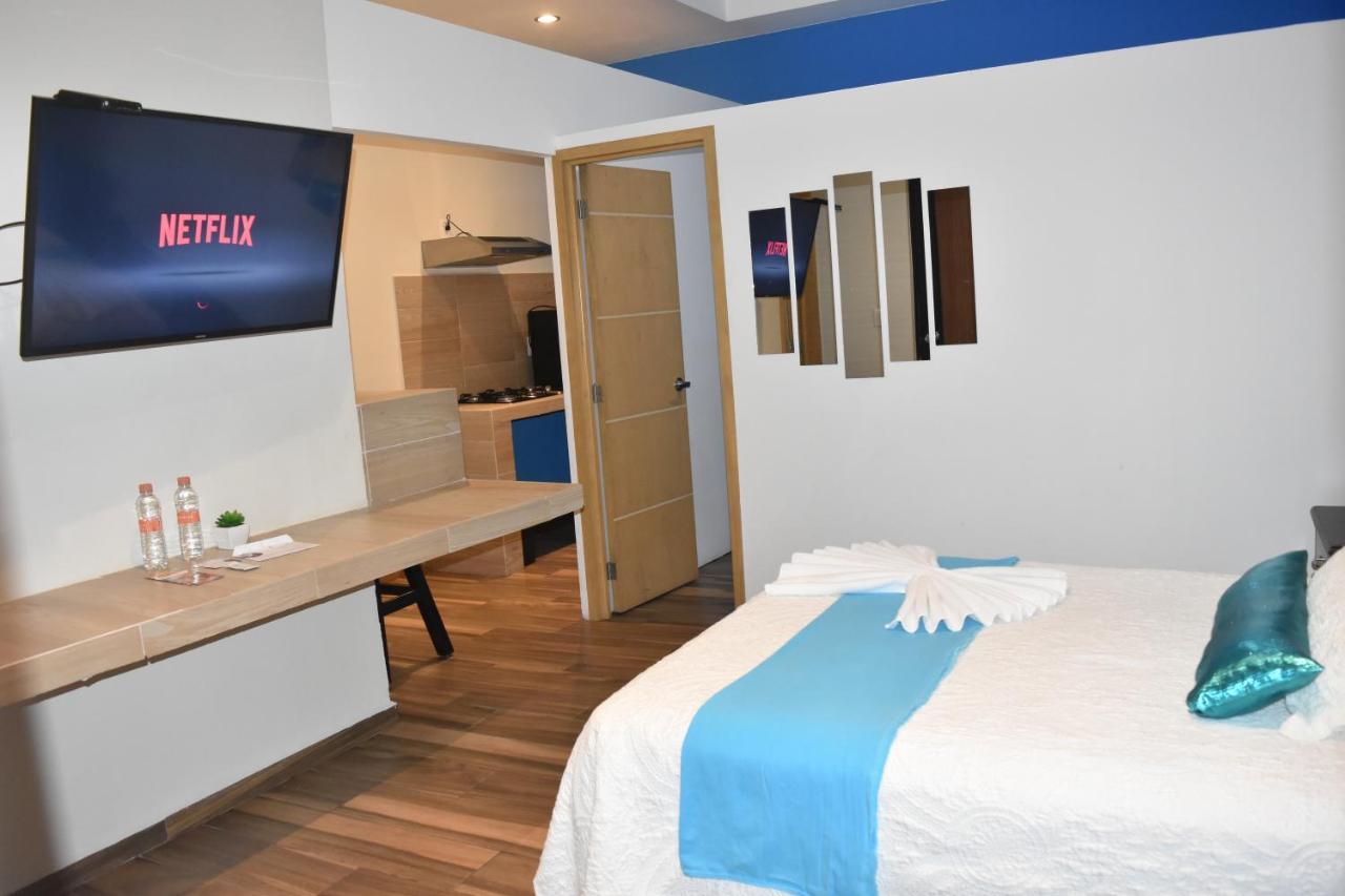 Hotel Boutique Casa Mariano Tepic Ngoại thất bức ảnh
