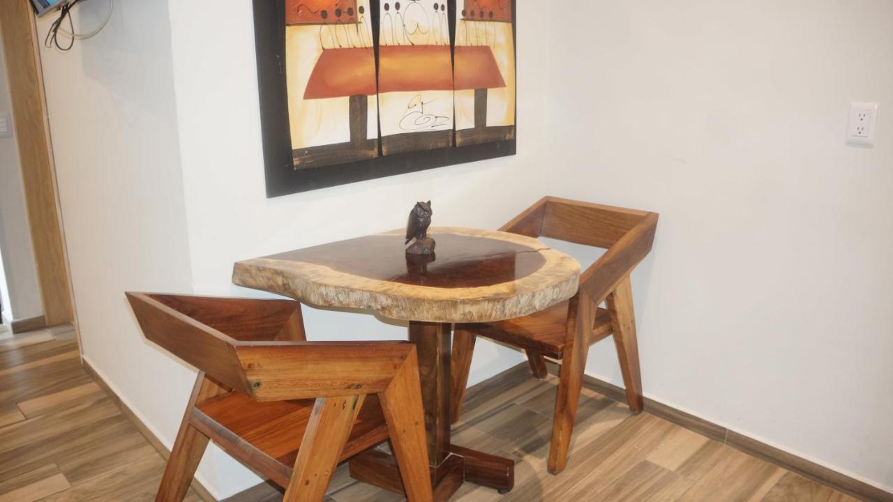 Hotel Boutique Casa Mariano Tepic Ngoại thất bức ảnh