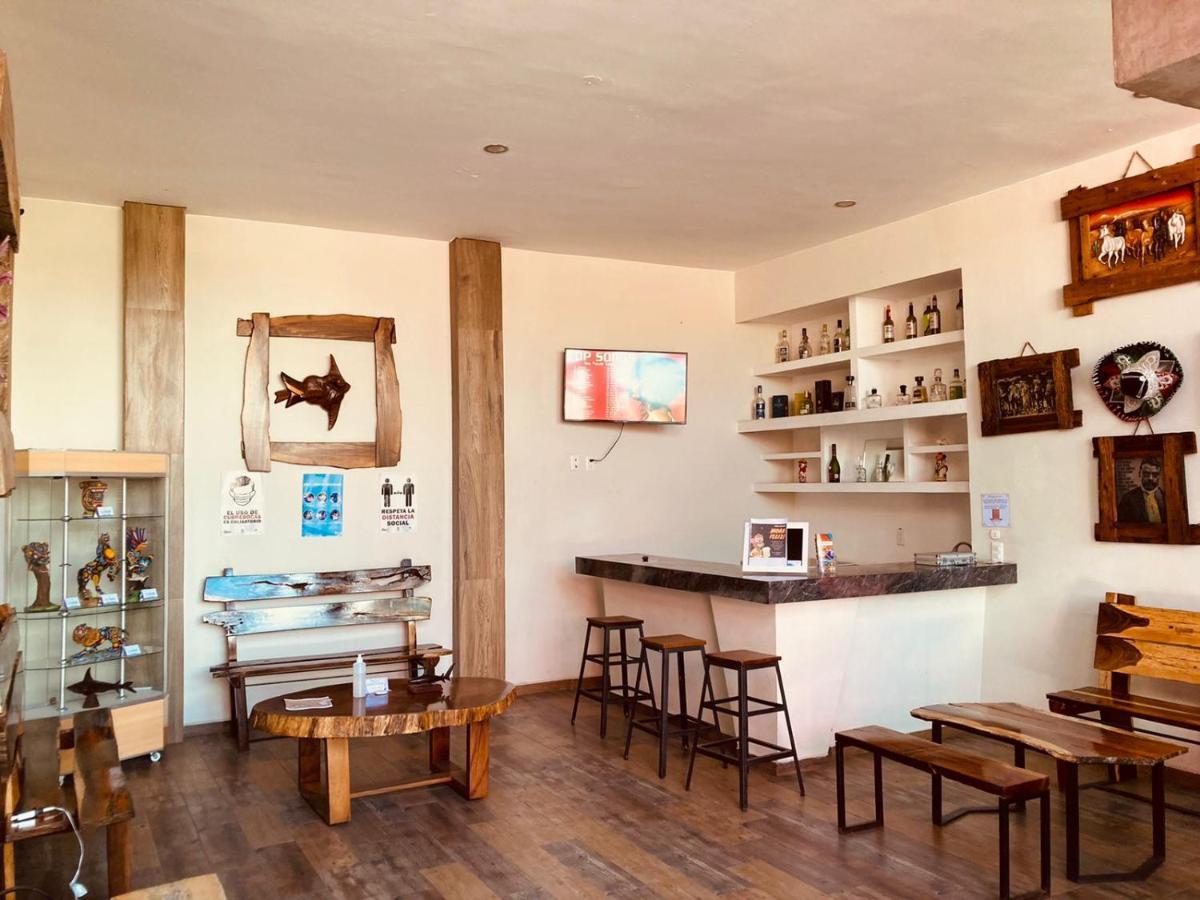 Hotel Boutique Casa Mariano Tepic Ngoại thất bức ảnh