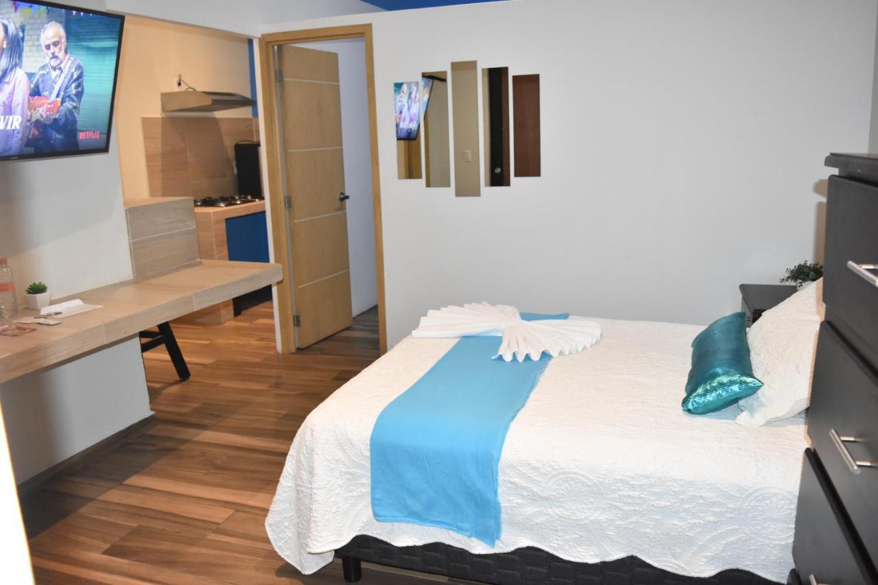 Hotel Boutique Casa Mariano Tepic Ngoại thất bức ảnh