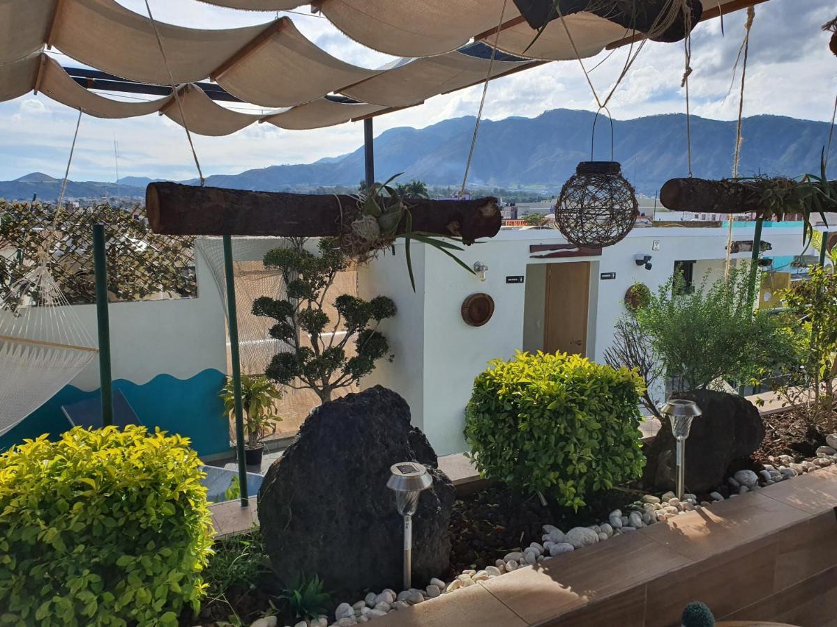 Hotel Boutique Casa Mariano Tepic Ngoại thất bức ảnh