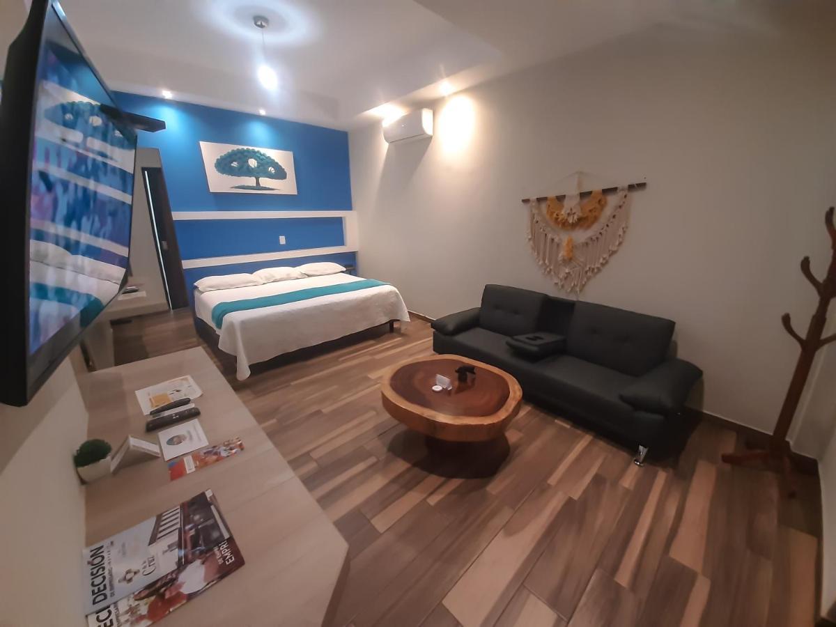 Hotel Boutique Casa Mariano Tepic Ngoại thất bức ảnh
