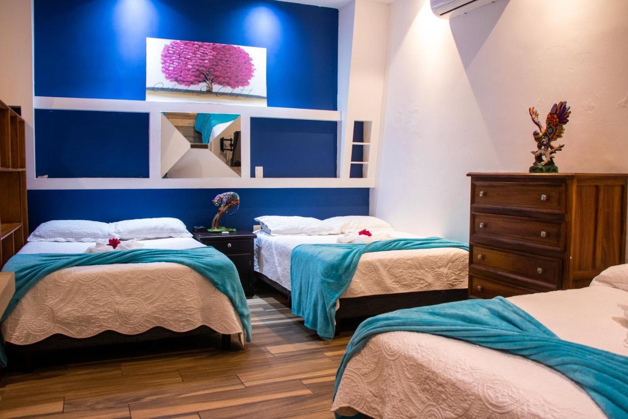 Hotel Boutique Casa Mariano Tepic Ngoại thất bức ảnh