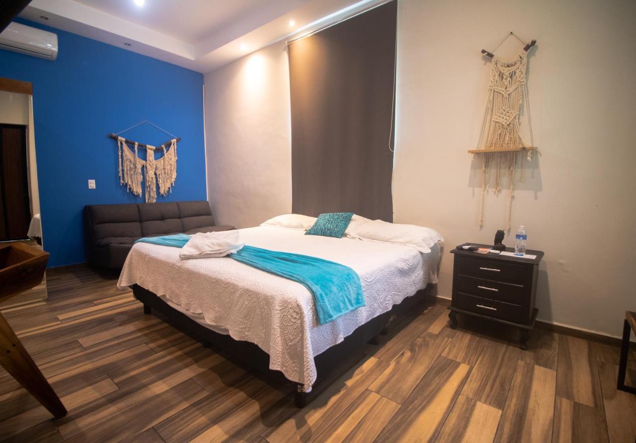 Hotel Boutique Casa Mariano Tepic Ngoại thất bức ảnh