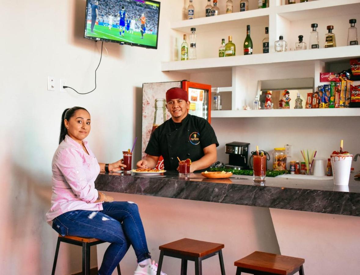Hotel Boutique Casa Mariano Tepic Ngoại thất bức ảnh