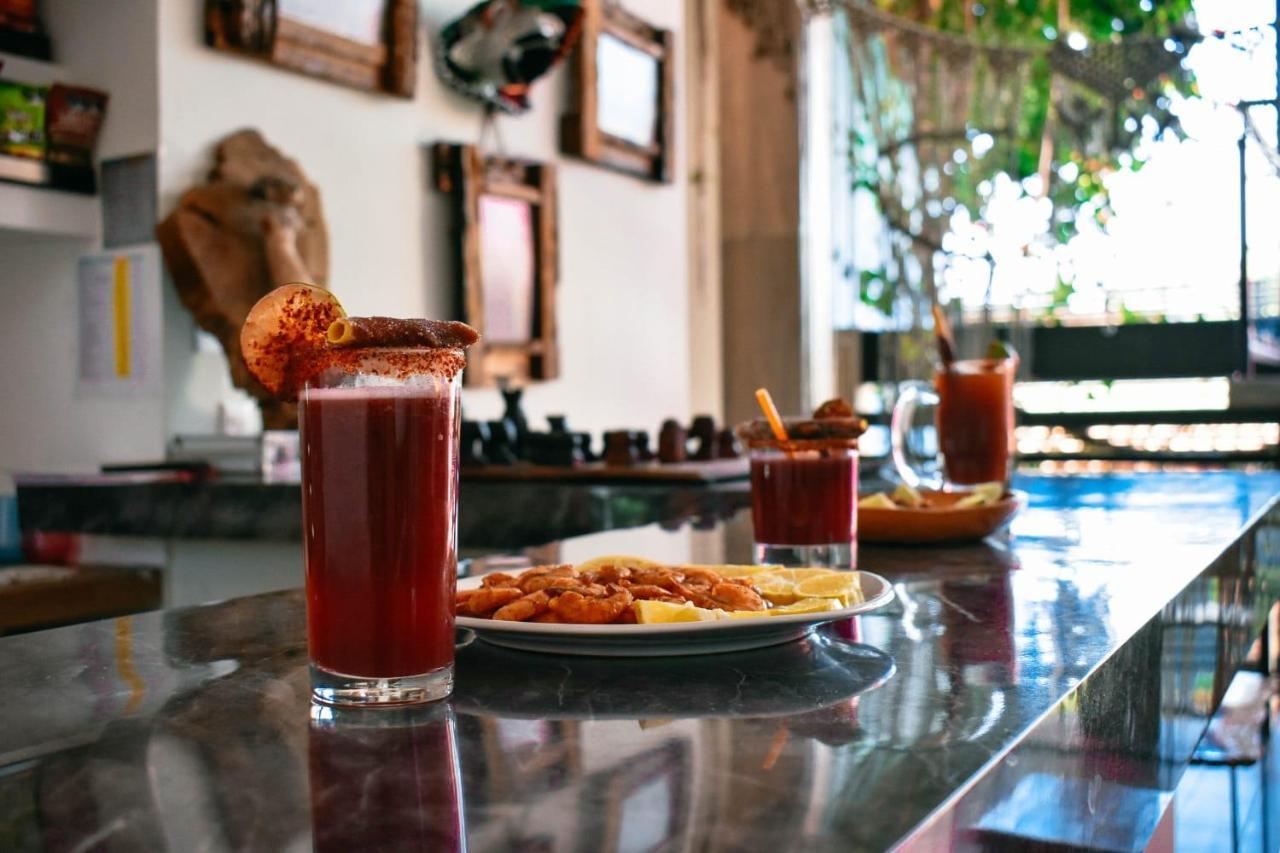 Hotel Boutique Casa Mariano Tepic Ngoại thất bức ảnh