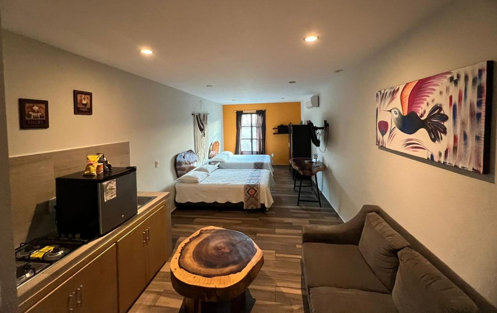Hotel Boutique Casa Mariano Tepic Ngoại thất bức ảnh