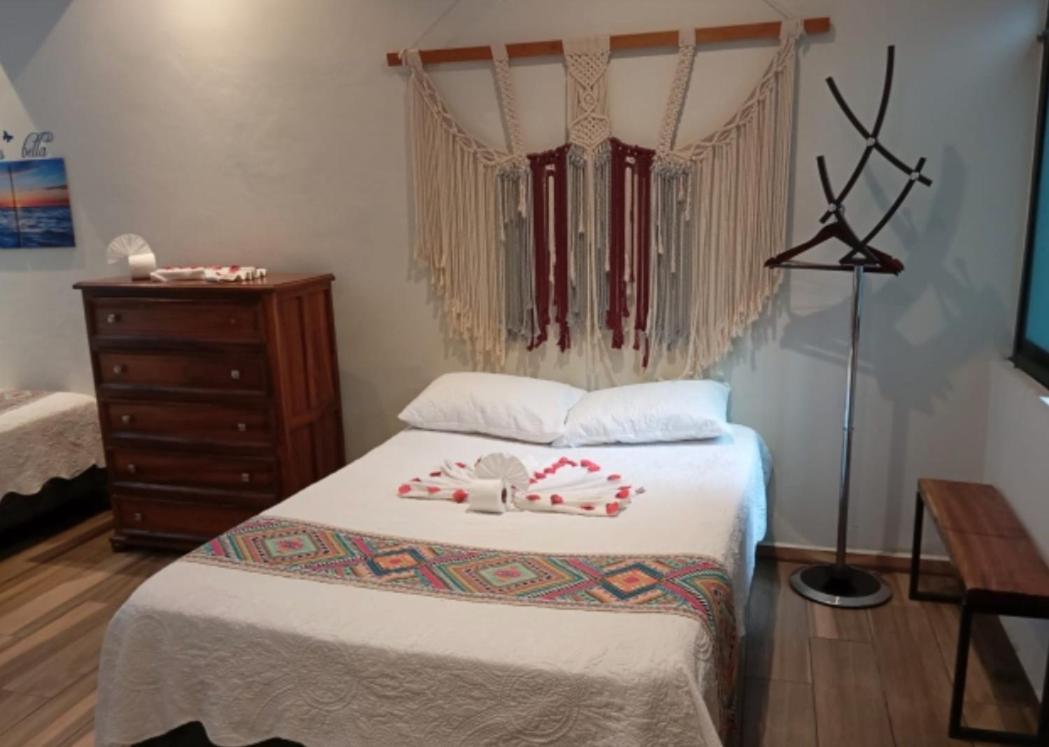 Hotel Boutique Casa Mariano Tepic Ngoại thất bức ảnh