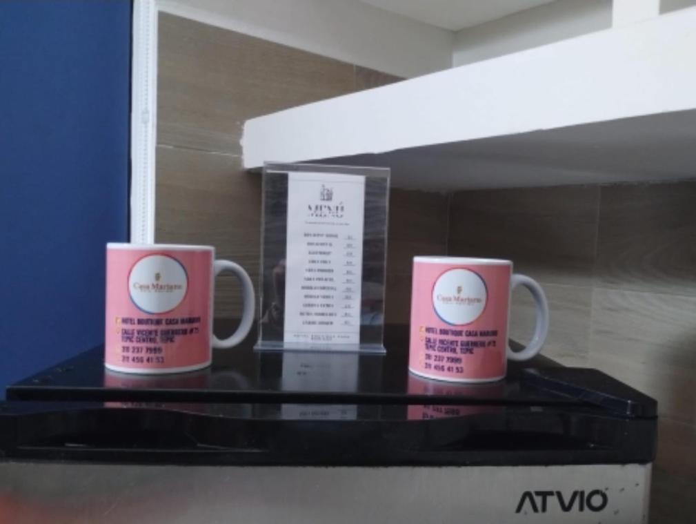 Hotel Boutique Casa Mariano Tepic Ngoại thất bức ảnh