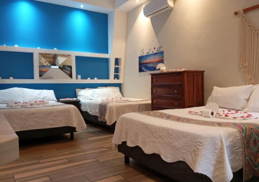 Hotel Boutique Casa Mariano Tepic Ngoại thất bức ảnh