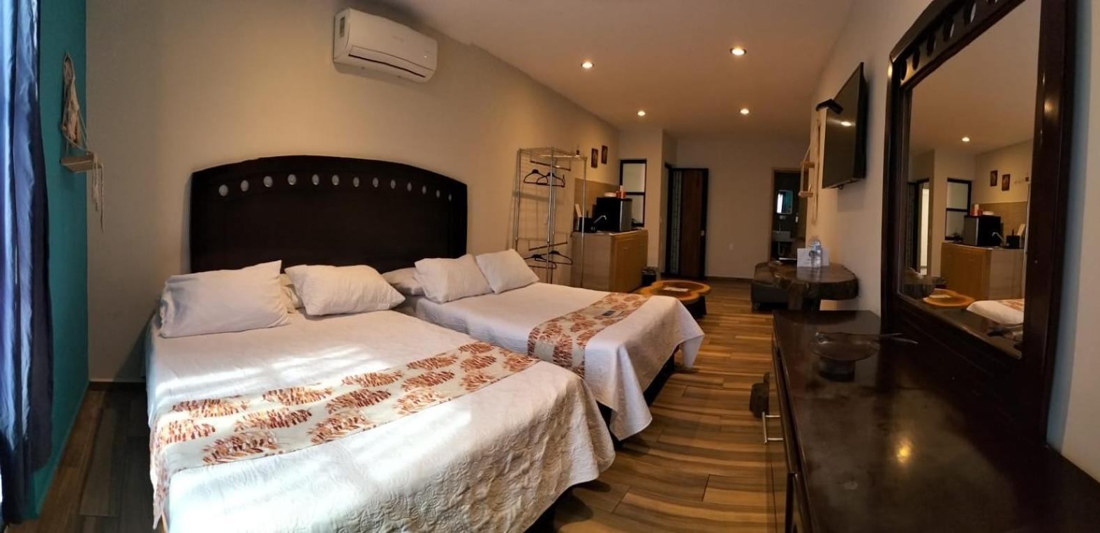 Hotel Boutique Casa Mariano Tepic Ngoại thất bức ảnh