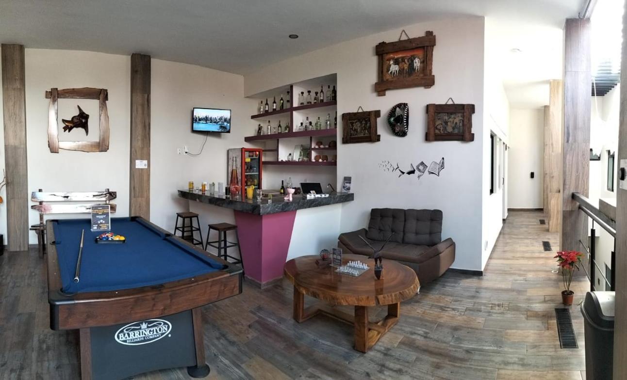 Hotel Boutique Casa Mariano Tepic Ngoại thất bức ảnh