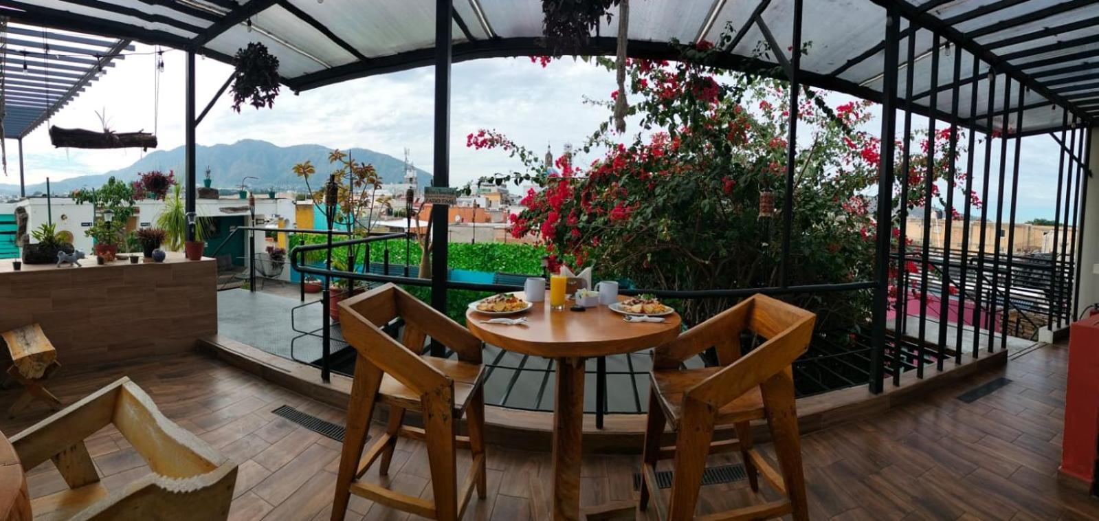 Hotel Boutique Casa Mariano Tepic Ngoại thất bức ảnh